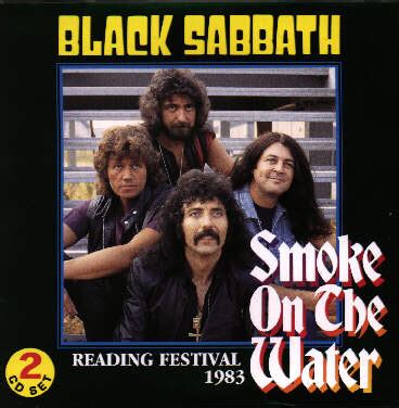 black sabbath smoke on the water
